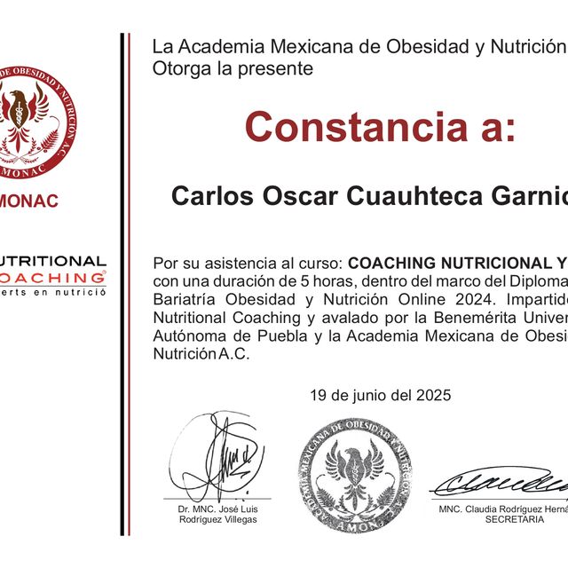 Ampliar imagen: certificate 6