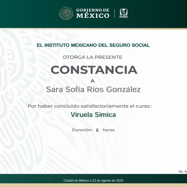 Ampliar imagen: certificate 6