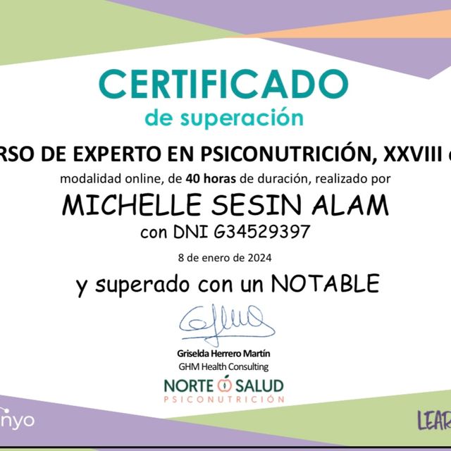 Ampliar imagen: certificate 1