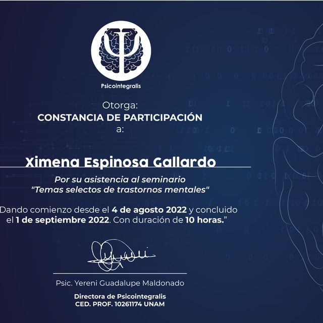 Ampliar imagen: certificate 6