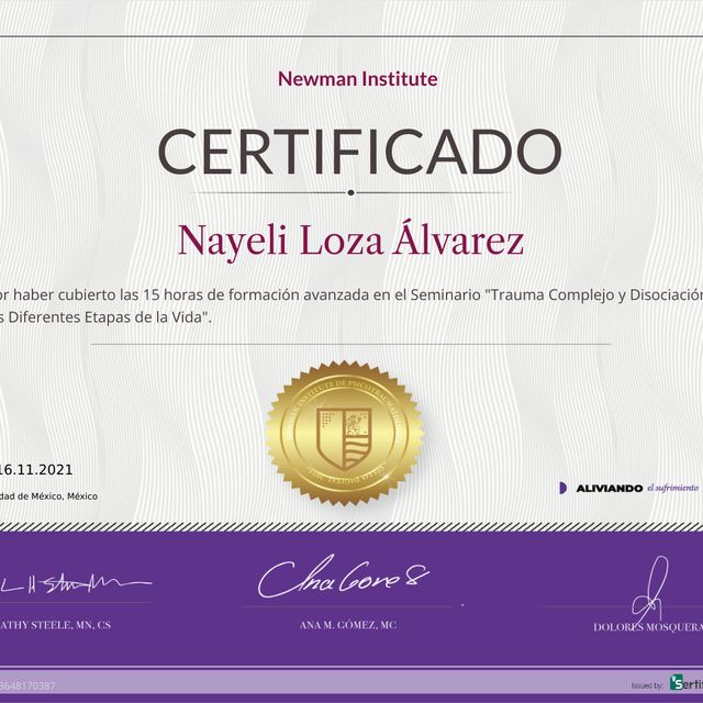 Ampliar imagen: certificate 1