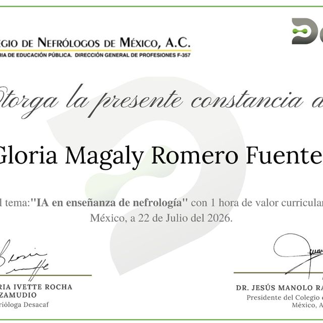 Ampliar imagen: certificate 8