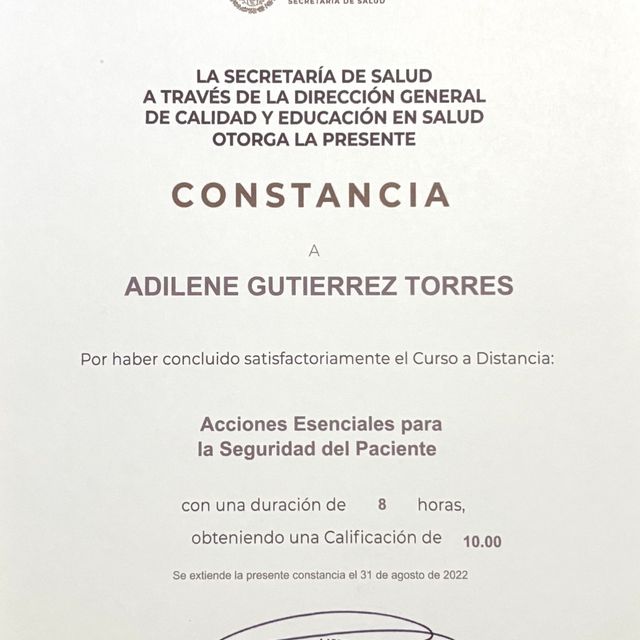 Ampliar imagen: certificate 6