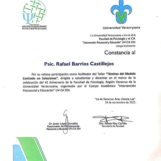 Ampliar imagen: certificate 9