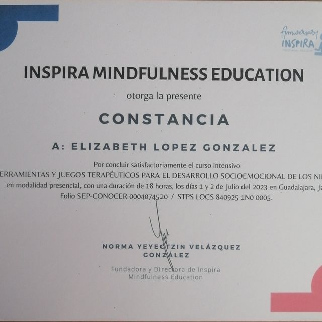 Ampliar imagen: certificate 1