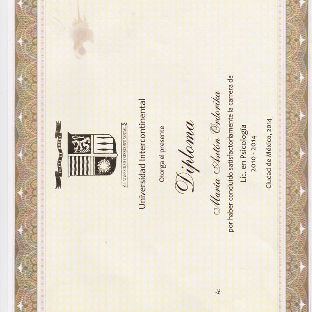 Ampliar imagen: certificate 6