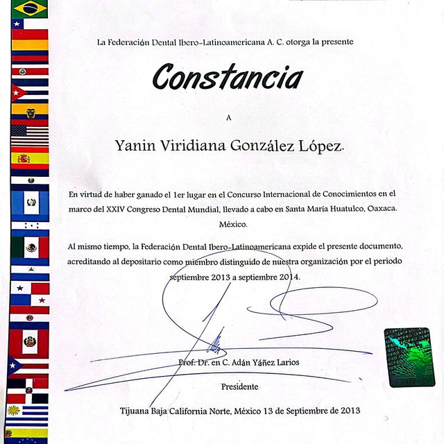 Ampliar imagen: certificate 21