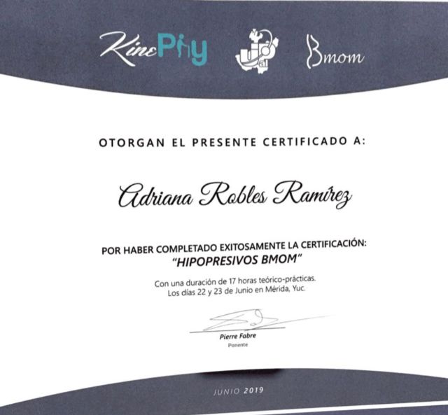 Ampliar imagen: certificate 6