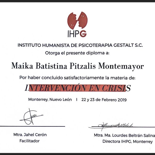 Ampliar imagen: certificate 7