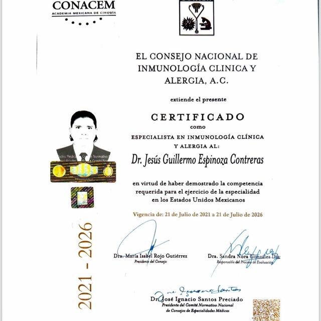 Ampliar imagen: certificate 1