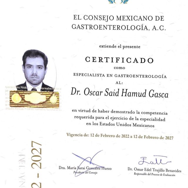 Ampliar imagen: certificate 6