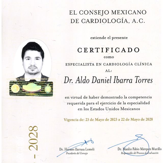 Ampliar imagen: certificate 1
