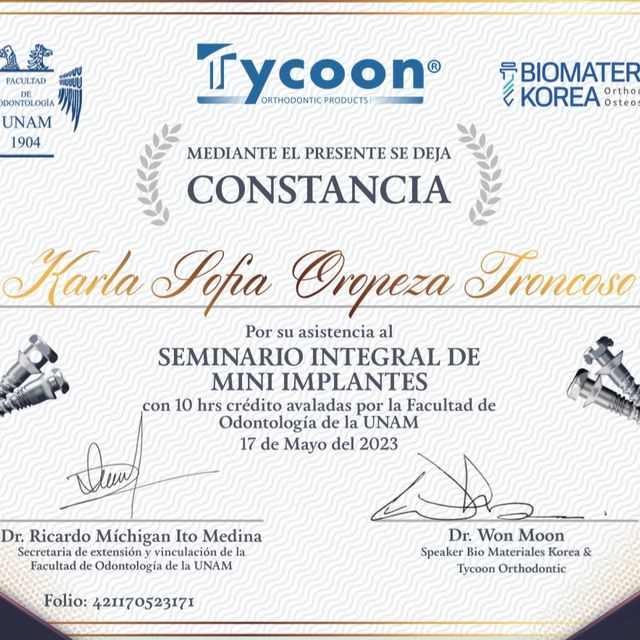 Ampliar imagen: certificate 1
