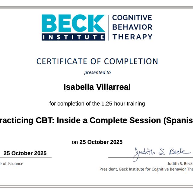 Ampliar imagen: certificate 6