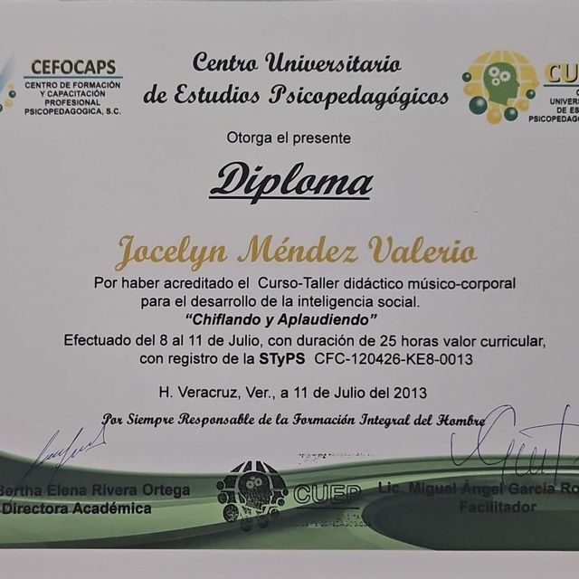 Ampliar imagen: certificate 20