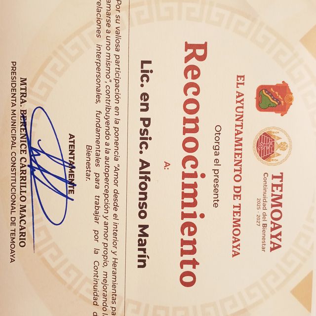 Ampliar imagen: certificate 5