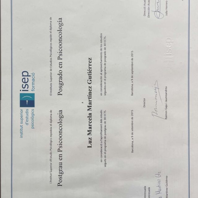 Ampliar imagen: certificate 14