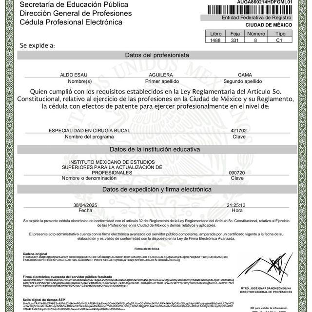 Ampliar imagen: certificate 1