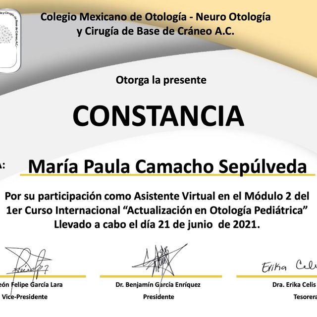 Ampliar imagen: certificate 16