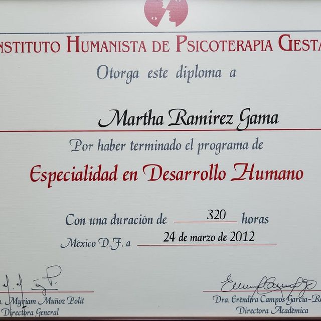 Ampliar imagen: certificate 1