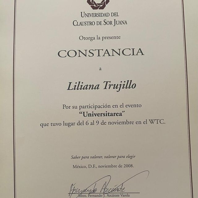 Ampliar imagen: certificate 2