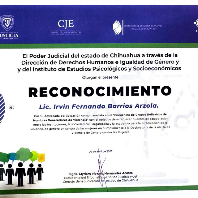 Ampliar imagen: certificate 8