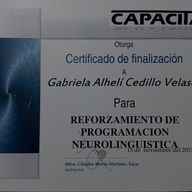 Ampliar imagen: certificate 4