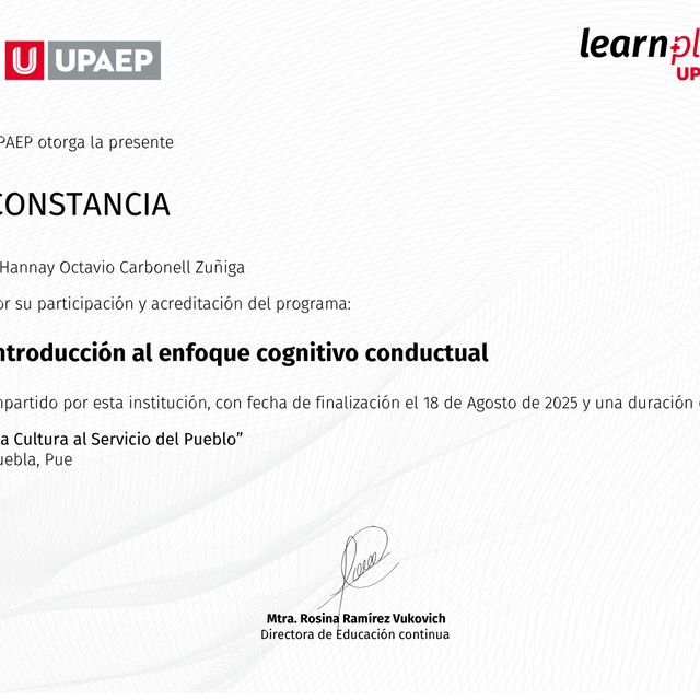 Ampliar imagen: certificate 8
