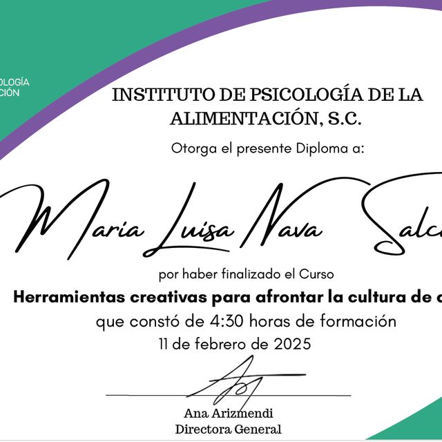 Ampliar imagen: certificate 7