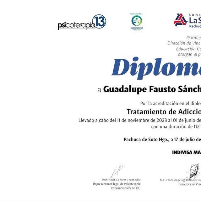Ampliar imagen: certificate 1