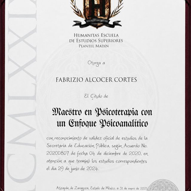 Ampliar imagen: certificate 1