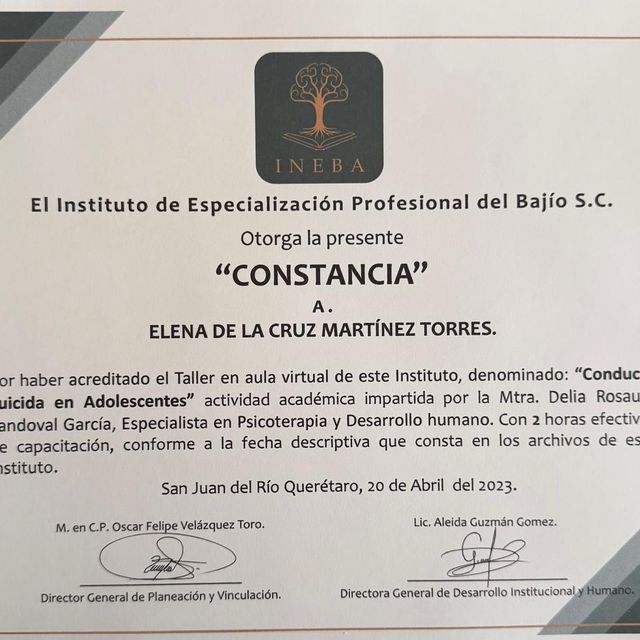 Ampliar imagen: certificate 1