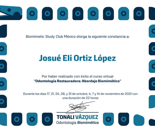 Ampliar imagen: certificate 18