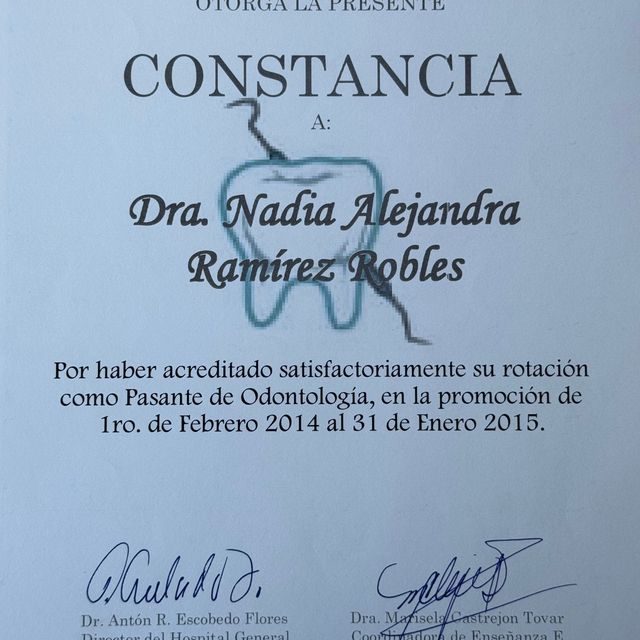 Ampliar imagen: certificate 6