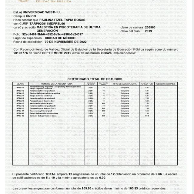 Ampliar imagen: certificate 6