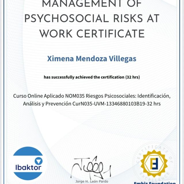 Ampliar imagen: certificate 1