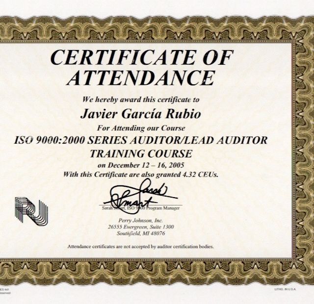 Ampliar imagen: certificate 8