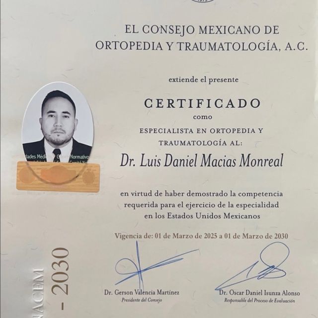 Ampliar imagen: certificate 1