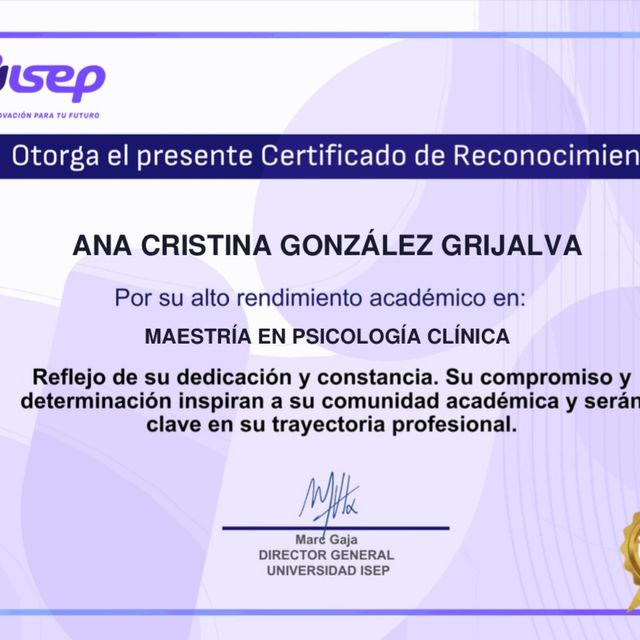 Ampliar imagen: certificate 5