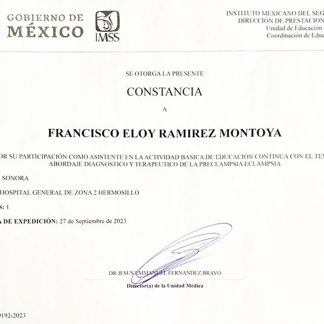 Ampliar imagen: certificate 27