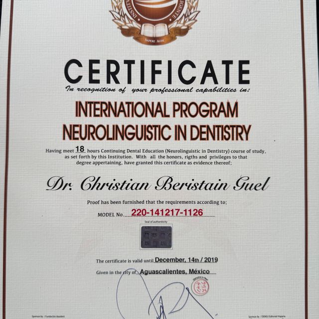 Ampliar imagen: certificate 5