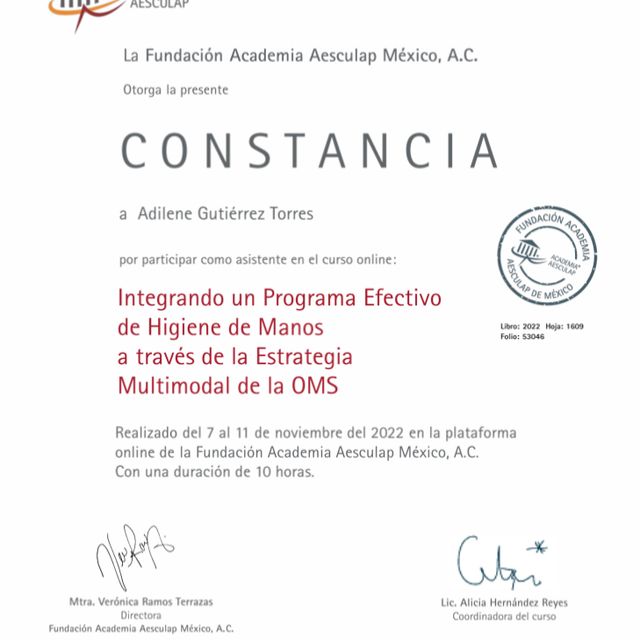 Ampliar imagen: certificate 10