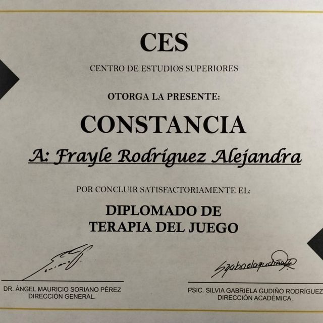 Ampliar imagen: certificate 10