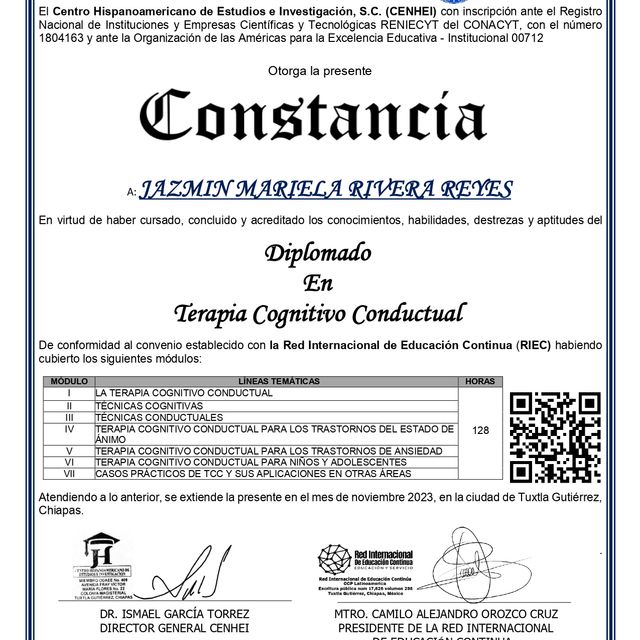 Ampliar imagen: certificate 12