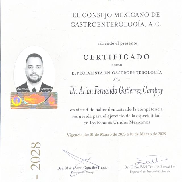 Ampliar imagen: certificate 1