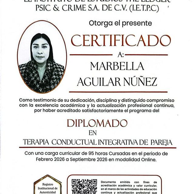 Ampliar imagen: certificate 15