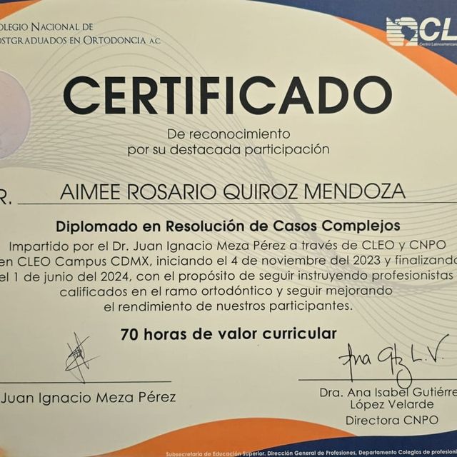 Ampliar imagen: certificate 1