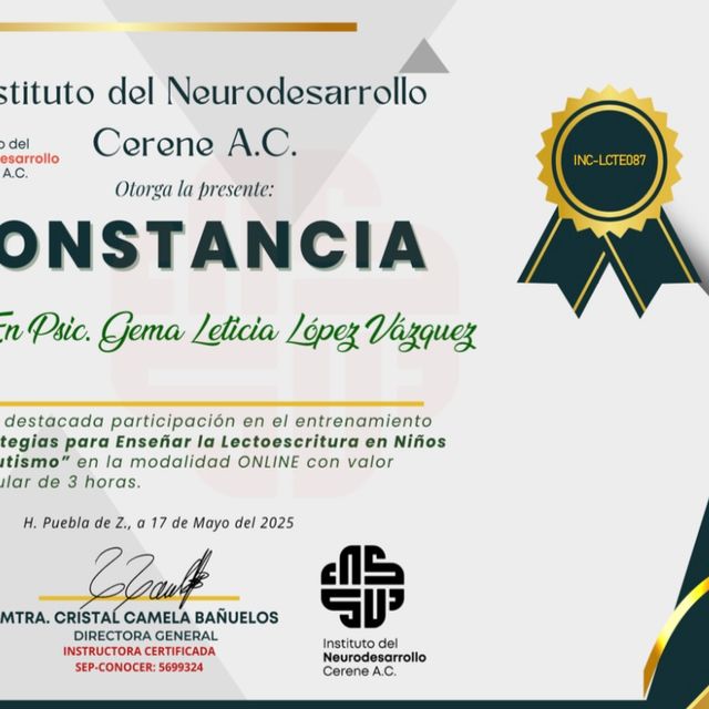 Ampliar imagen: certificate 4
