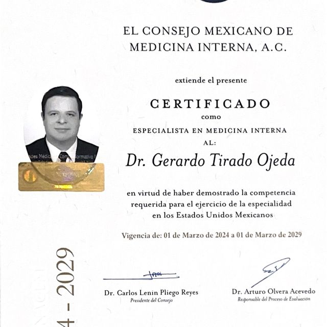 Ampliar imagen: certificate 1