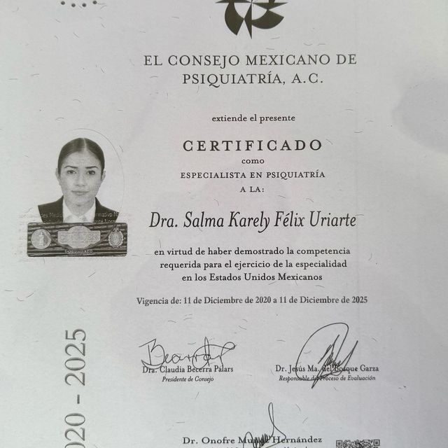 Ampliar imagen: certificate 1